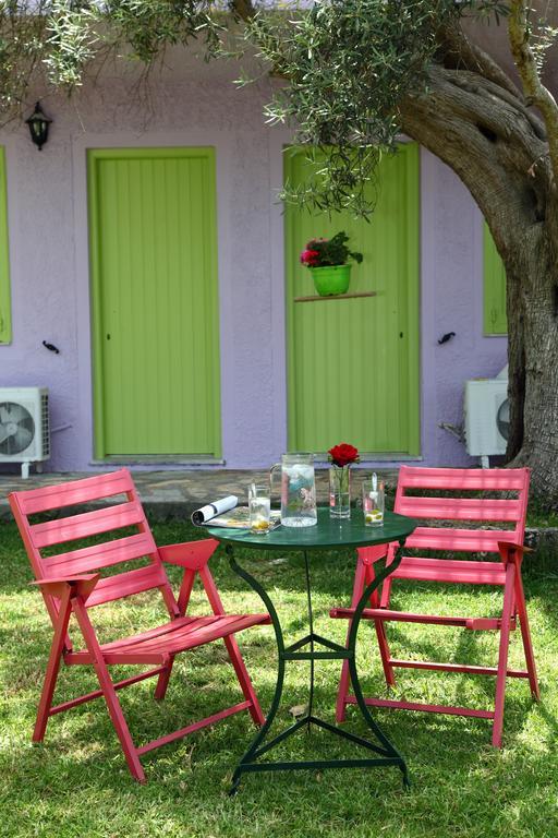 Summer House Louisa Lygia  Exterior photo