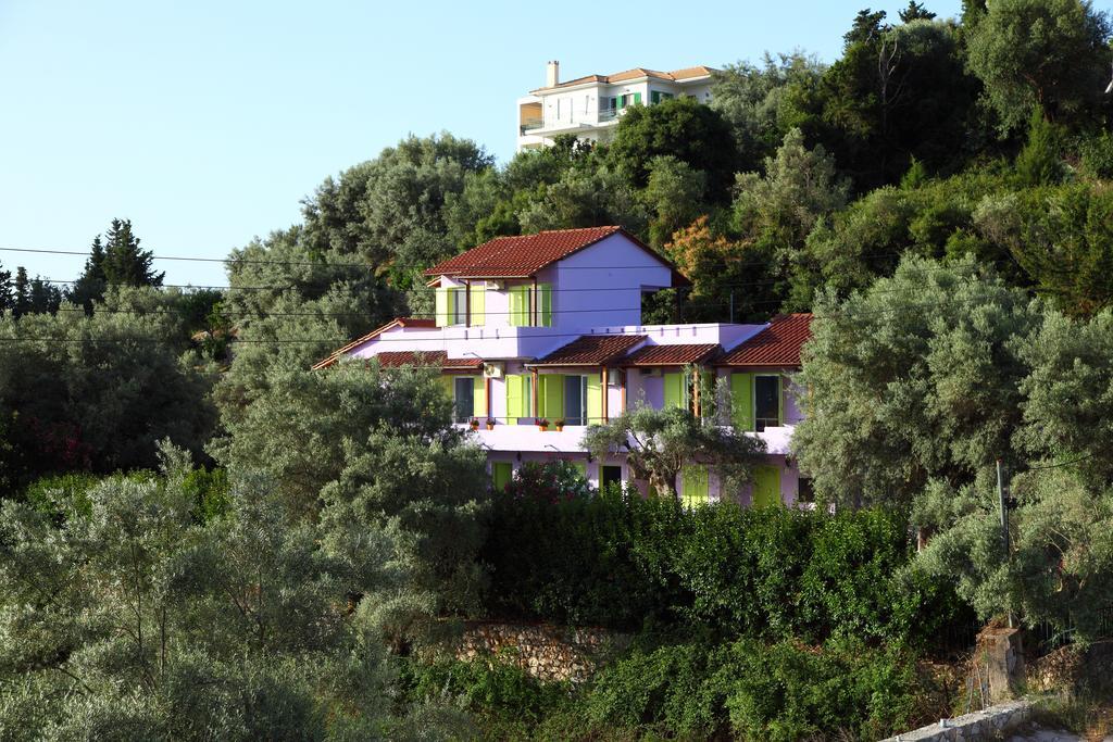 Summer House Louisa Lygia  Exterior photo